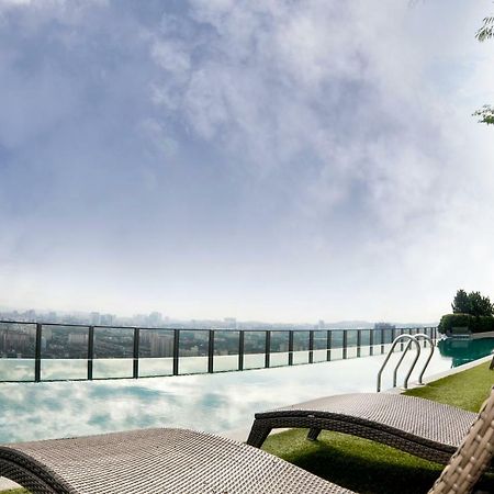 Happy Homestay@Icon City Petaling Jaya Sunway Subang Exterior foto