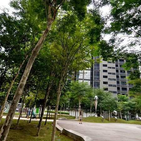 Happy Homestay@Icon City Petaling Jaya Sunway Subang Exterior foto