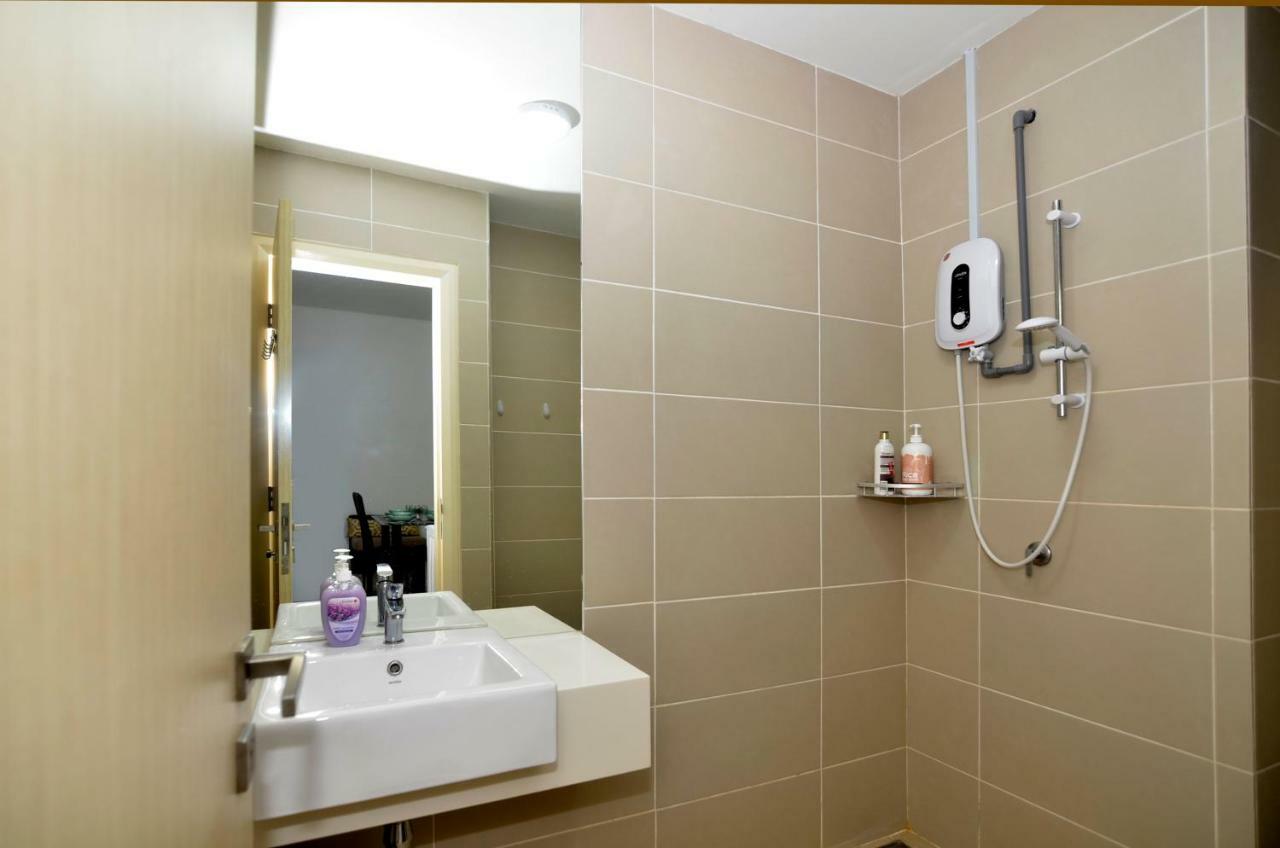 Happy Homestay@Icon City Petaling Jaya Sunway Subang Exterior foto