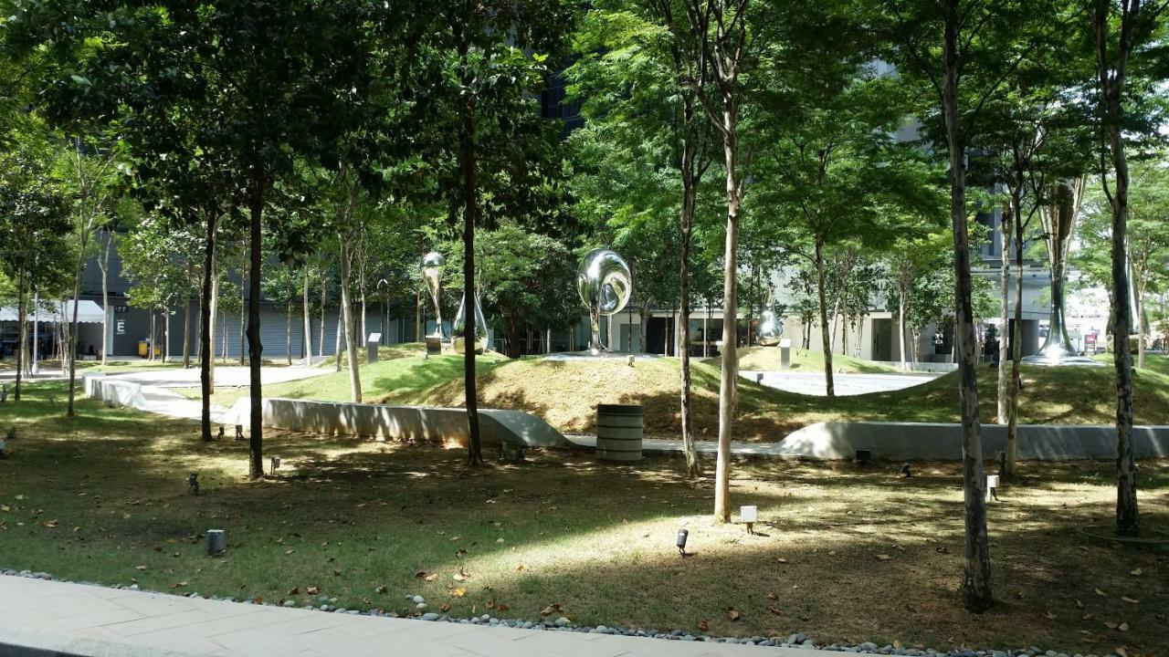 Happy Homestay@Icon City Petaling Jaya Sunway Subang Exterior foto