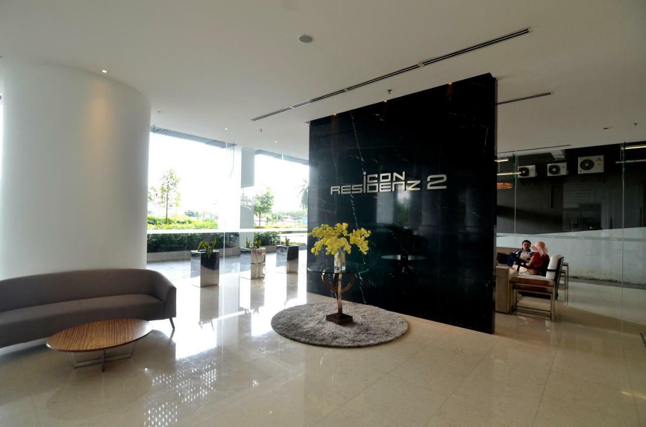 Happy Homestay@Icon City Petaling Jaya Sunway Subang Exterior foto