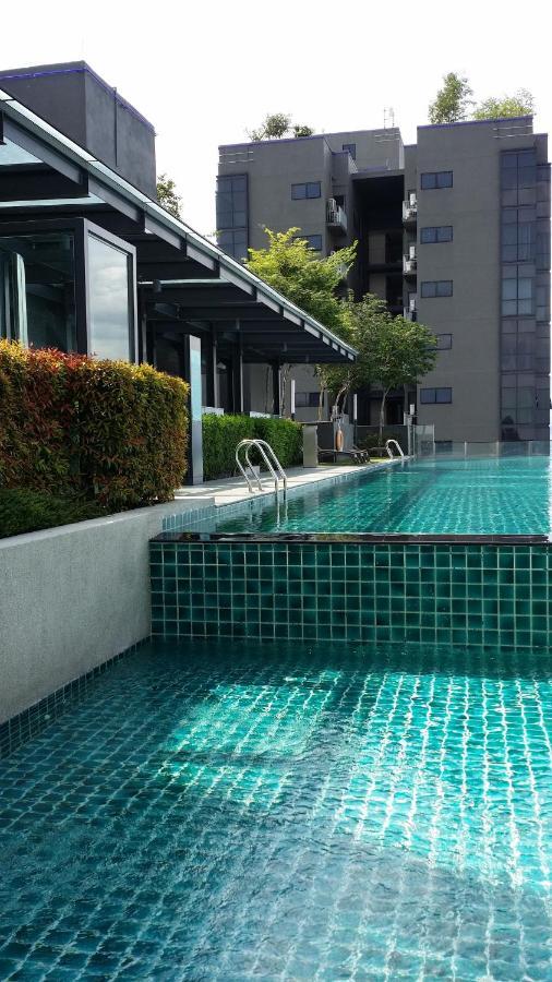 Happy Homestay@Icon City Petaling Jaya Sunway Subang Exterior foto